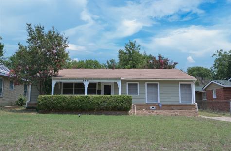 2429 Maryel Drive Fort Worth TX 76112
