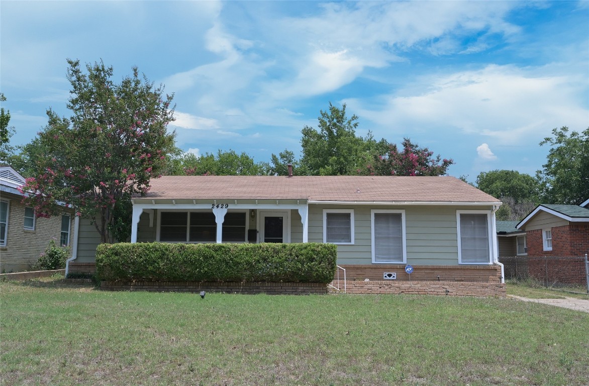 2429 Maryel Drive Fort Worth TX 76112