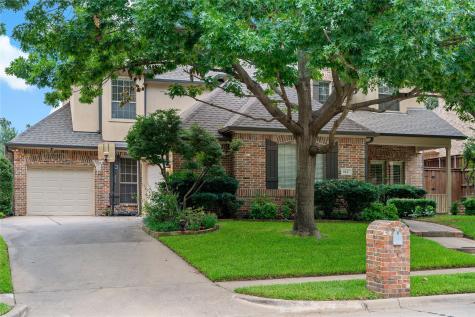 6417 Brandon Court Plano TX 75093