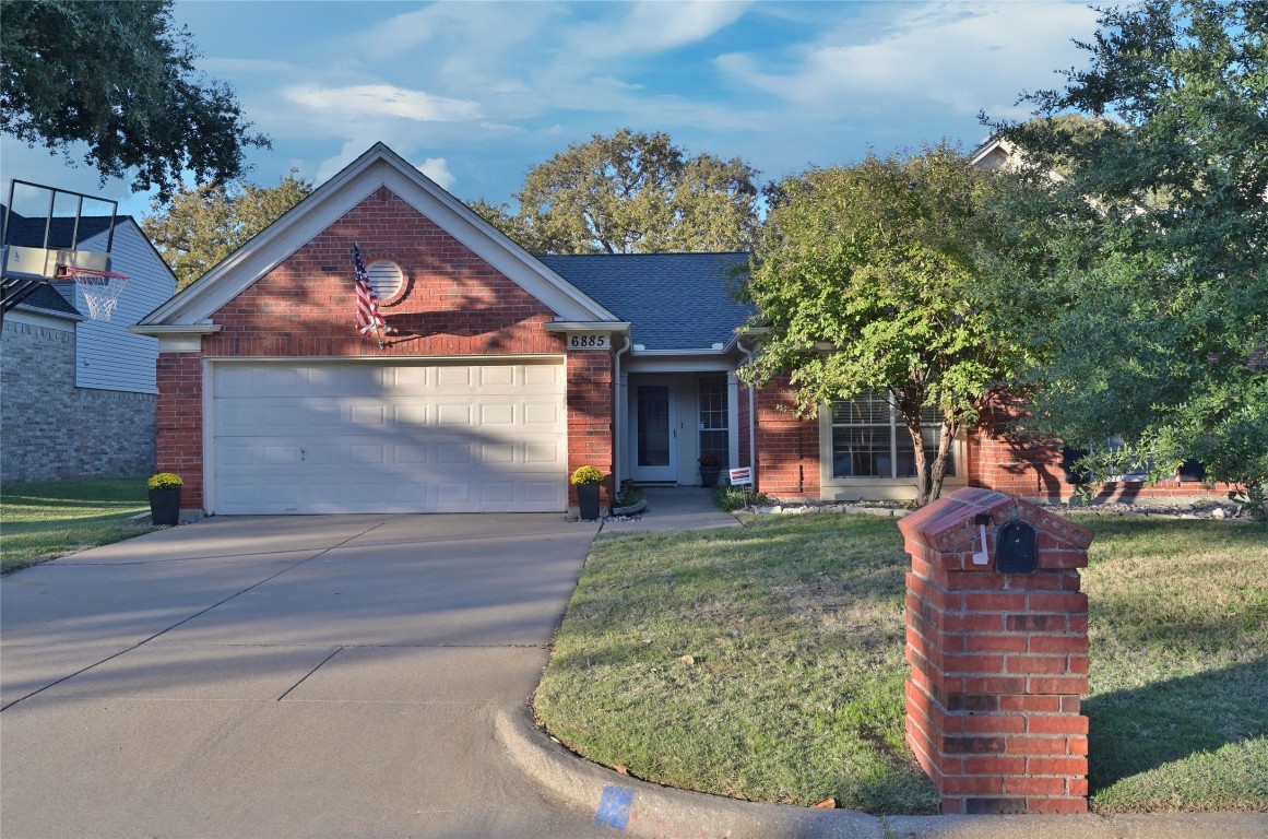 6885 Old Mill Road North Richland Hills TX 76182