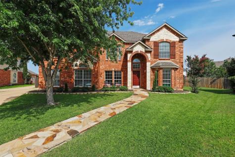 8500 Cedar Brush Court Fort Worth TX 76123