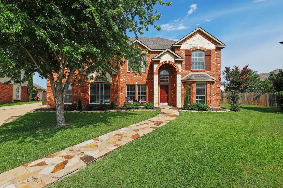 8500 Cedar Brush Court Fort Worth TX 76123