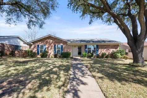 1521 Glouchester Drive Garland TX 75044