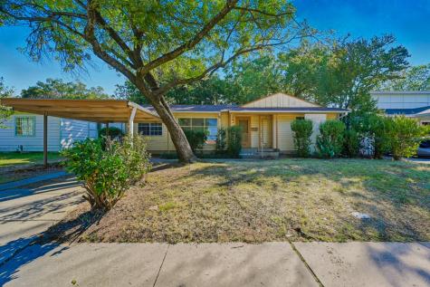 1902 Waldrop Street Irving TX 75061
