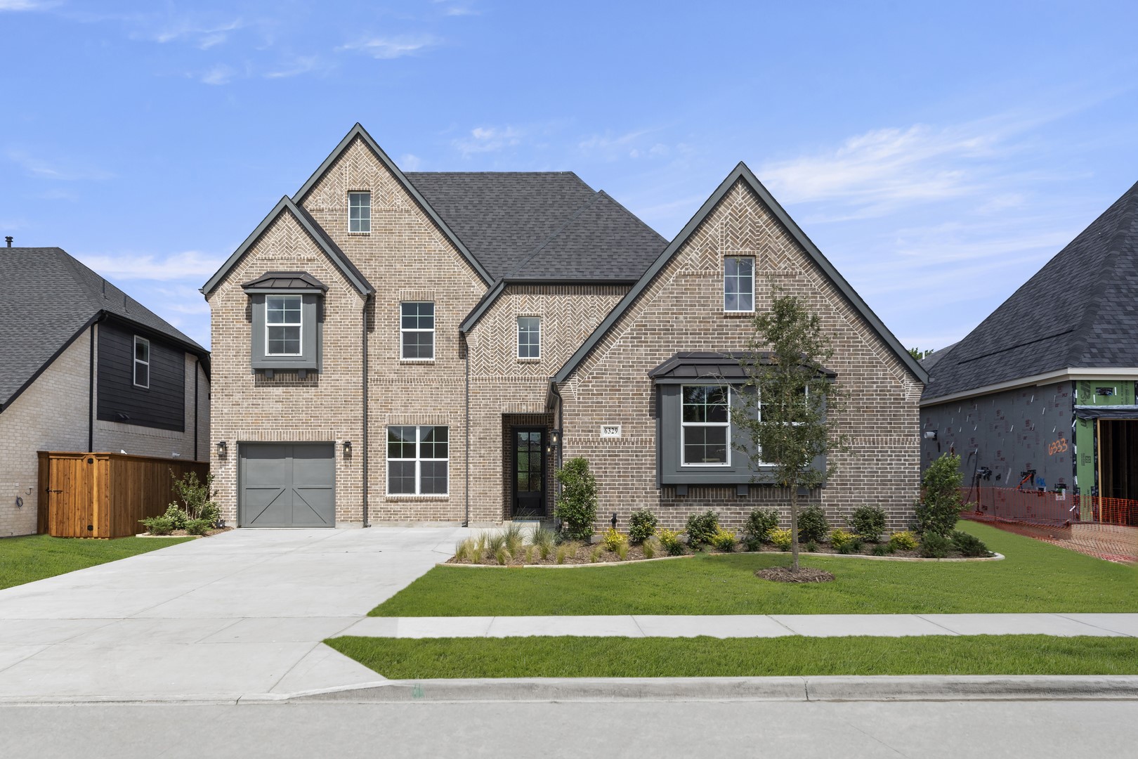 6329 Olive Branch Avenue Mckinney TX 75071