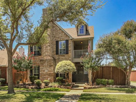 7697 Glasshouse Walk Frisco TX 75035