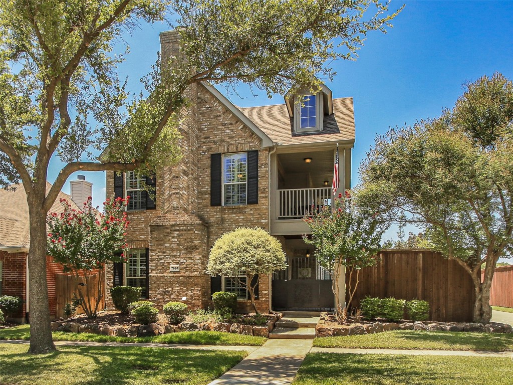 7697 Glasshouse Walk Frisco TX 75035