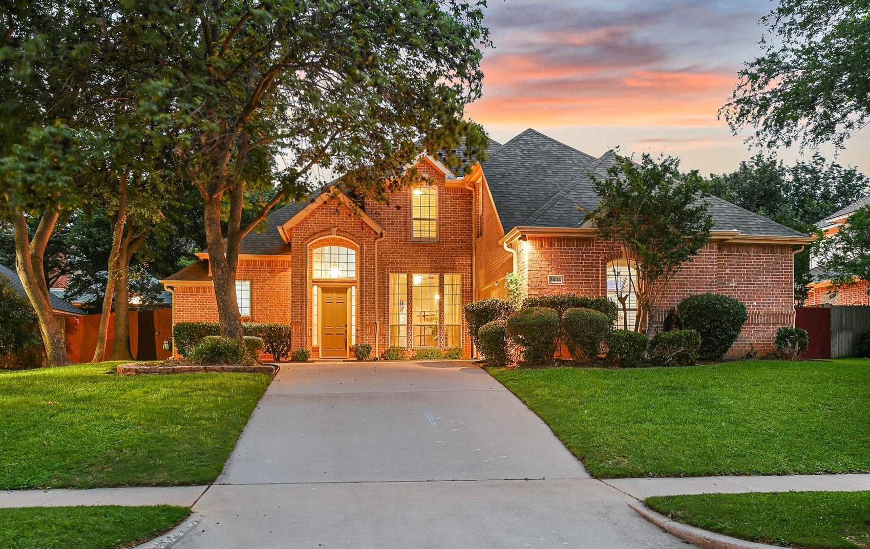 3404 Culwell Street Flower Mound TX 75022