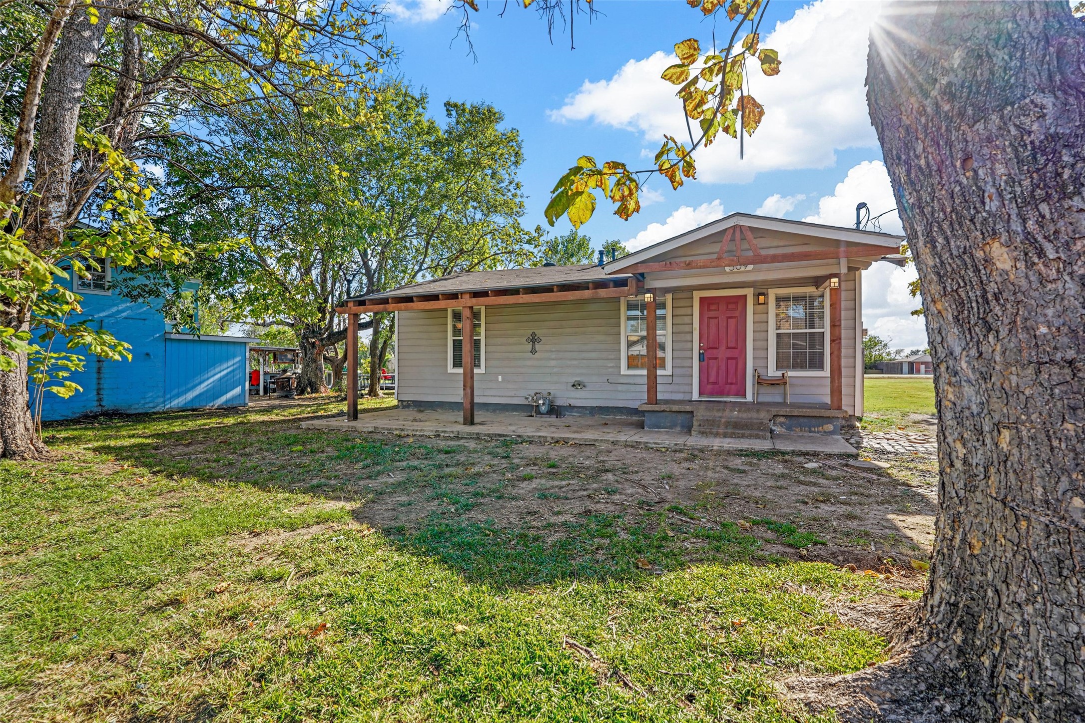 509 Gibson Street Seagoville TX 75159