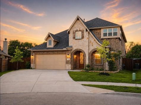 9121 Desert Flora Drive Fort Worth TX 76131