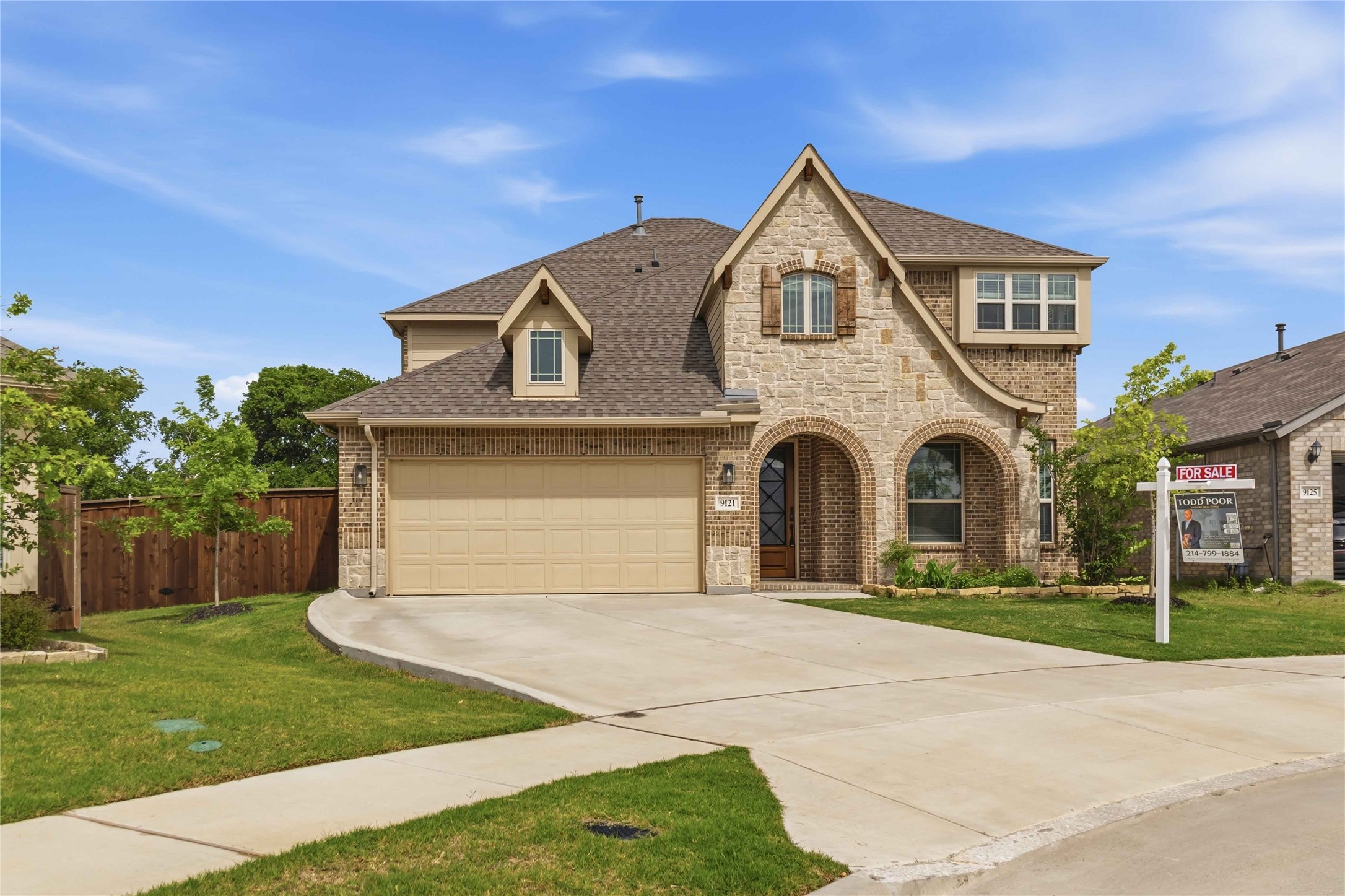 9121 Desert Flora Drive Fort Worth TX 76131