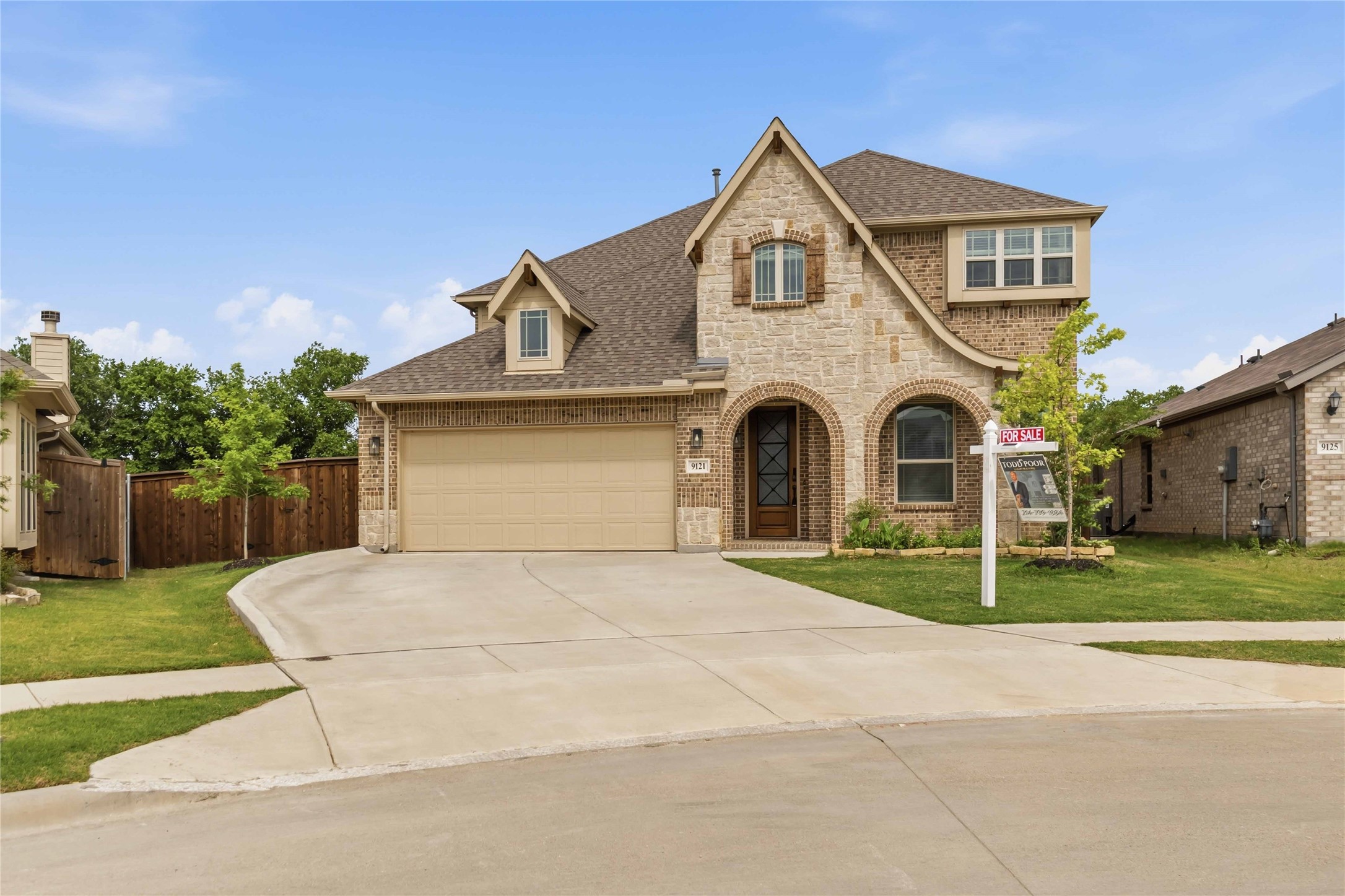 9121 Desert Flora Drive Fort Worth TX 76131