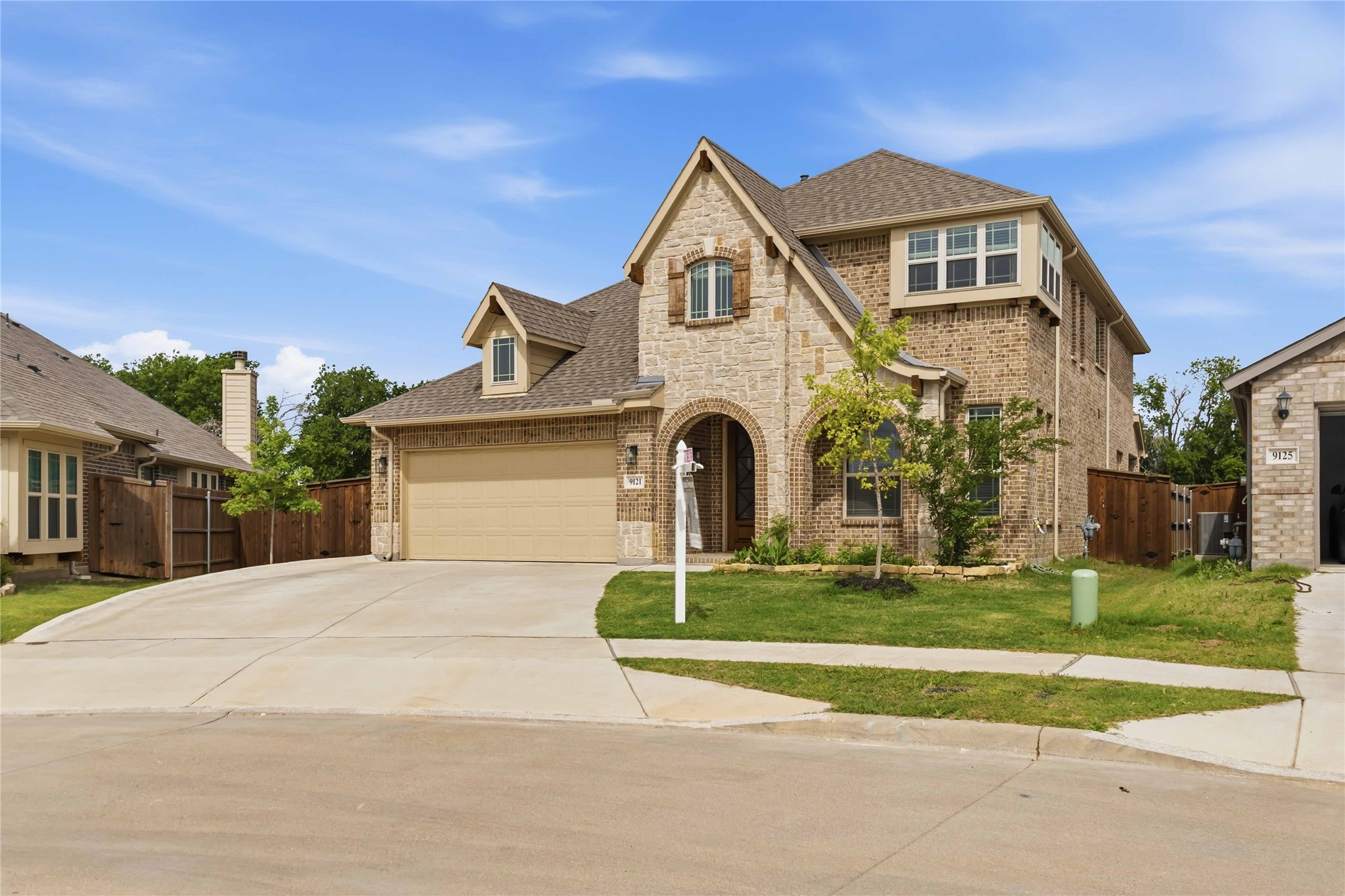 9121 Desert Flora Drive Fort Worth TX 76131