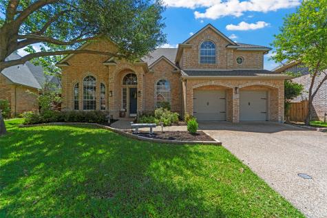1707 Crown Point Road Mckinney TX 75072