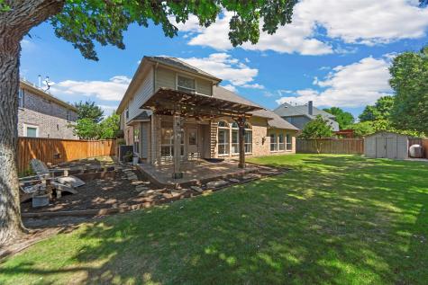 1707 Crown Point Road Mckinney TX 75072
