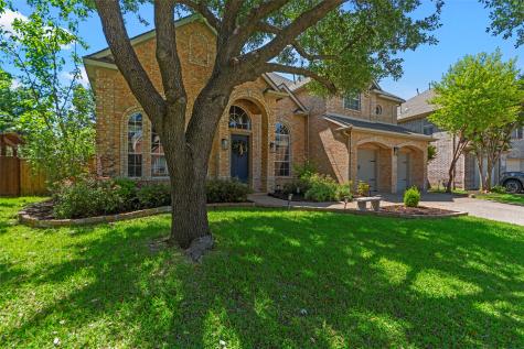 1707 Crown Point Road Mckinney TX 75072