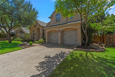1707 Crown Point Road Mckinney TX 75072