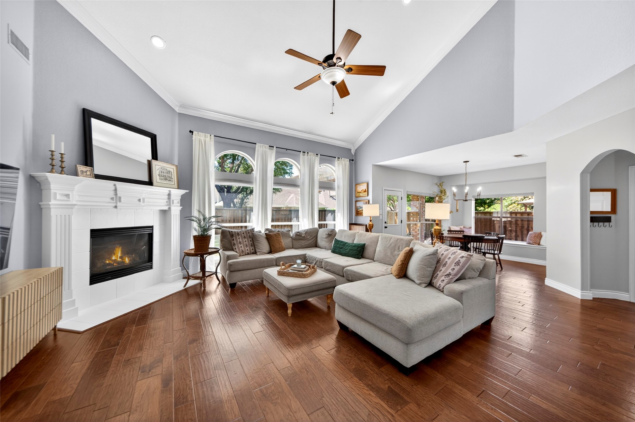 1707 Crown Point Road Mckinney TX 75072