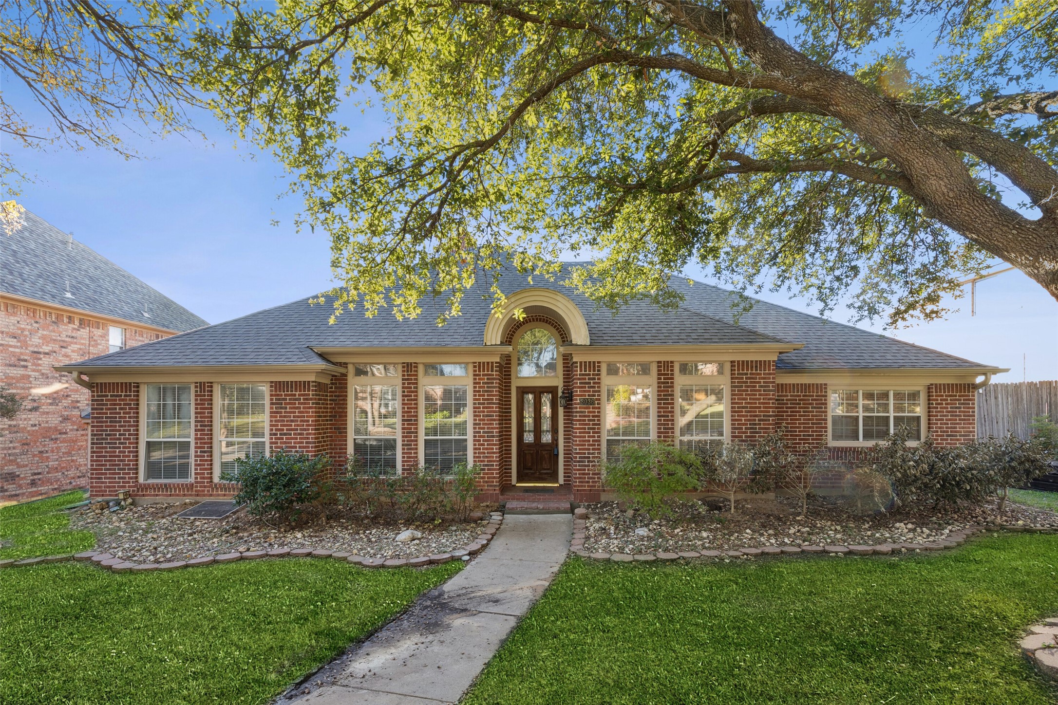 8036 Sunscape Lane Fort Worth TX 76123