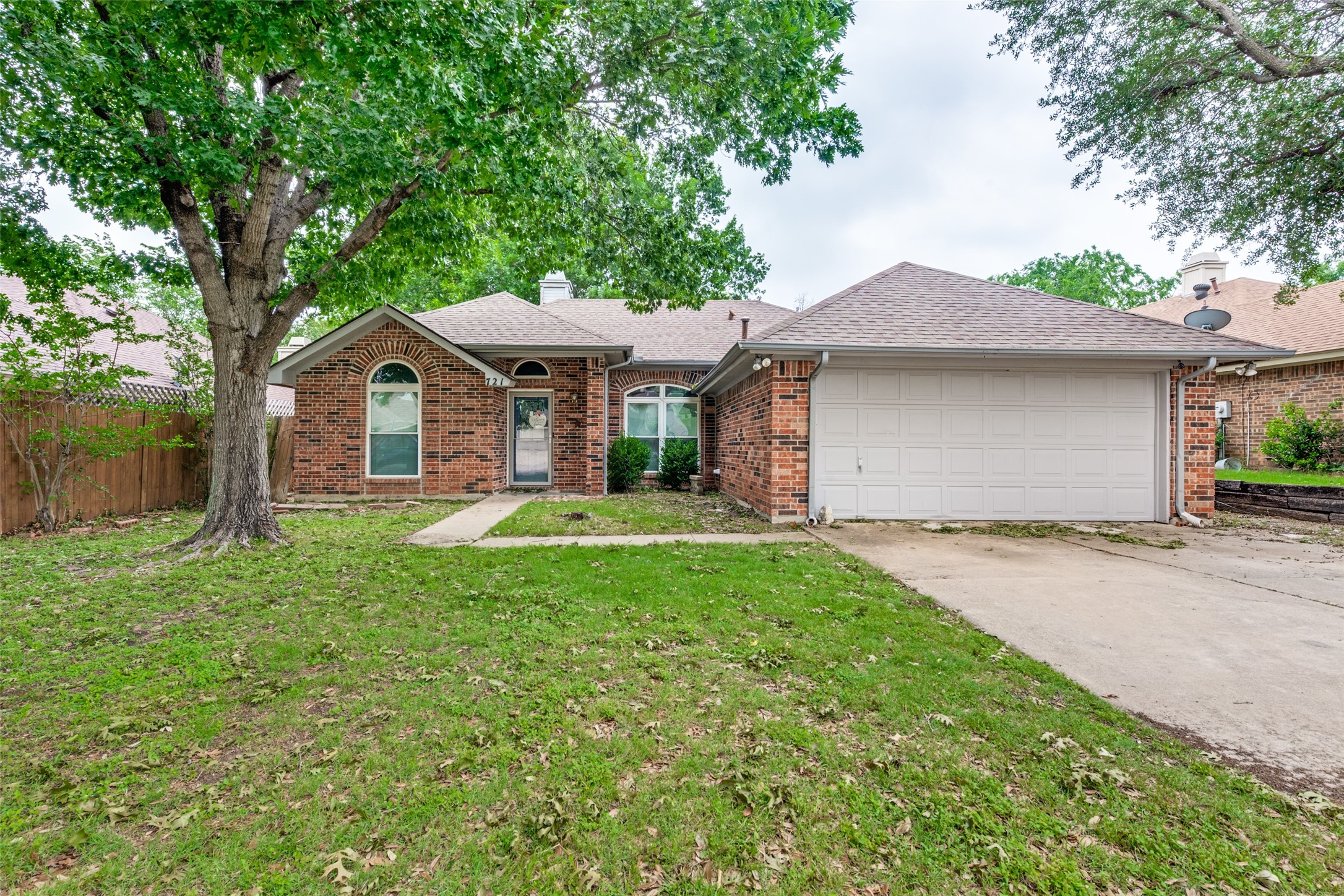721 Deauville Drive Fort Worth TX 76108