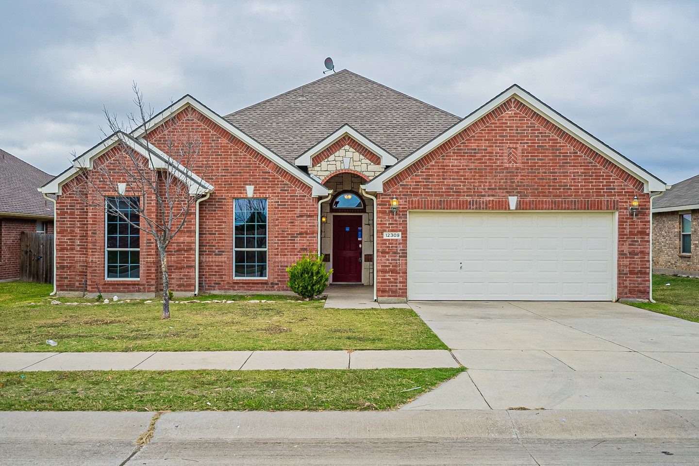 12309 Arbor Lake Road Rhome TX 76078