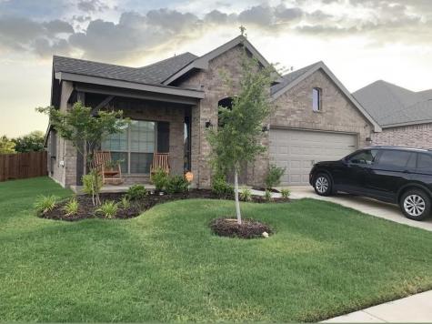 6005 Scottsdale Lane Fort Worth TX 76179