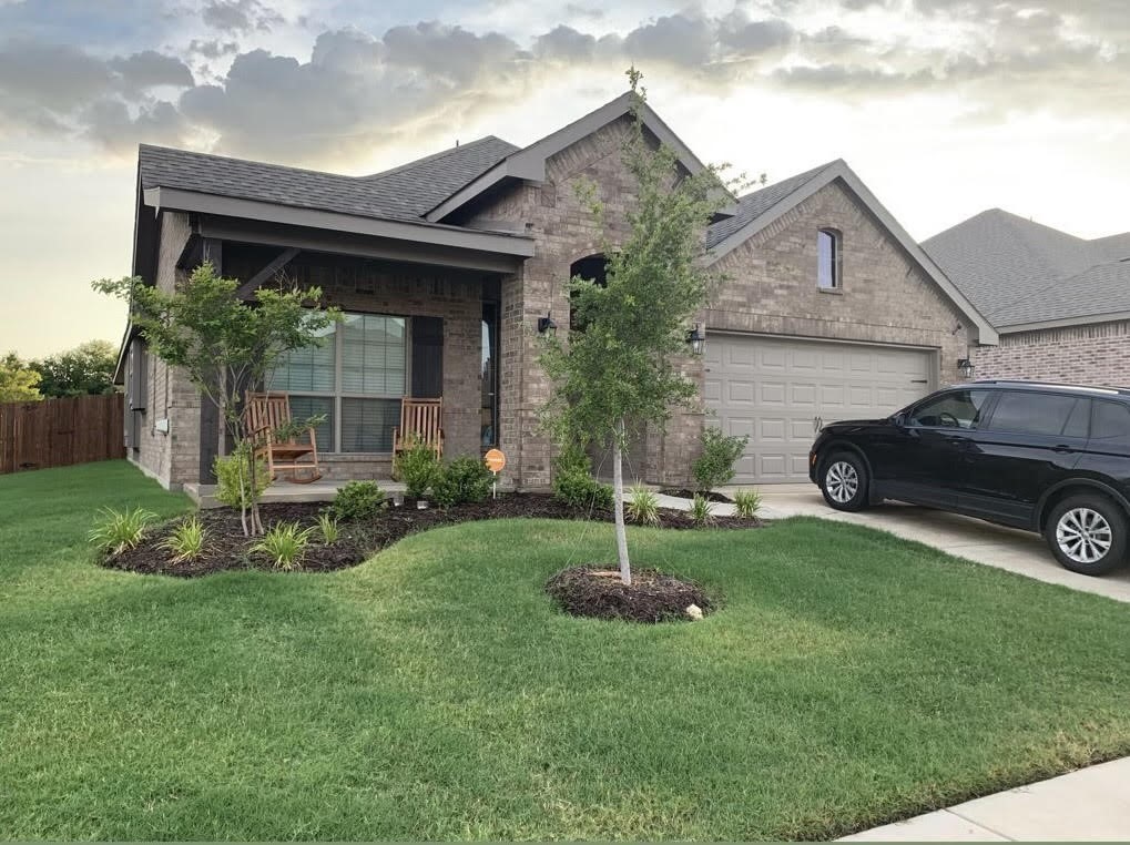 6005 Scottsdale Lane Fort Worth TX 76179