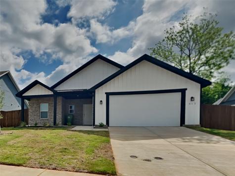 612 Porcupine Drive Springtown TX 76082