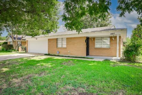 4917 Cole Street Fort Worth TX 76115