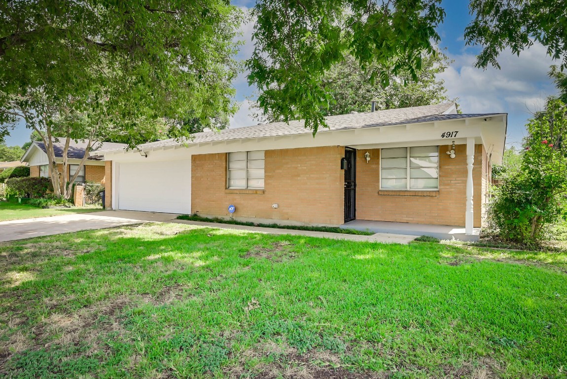 4917 Cole Street Fort Worth TX 76115
