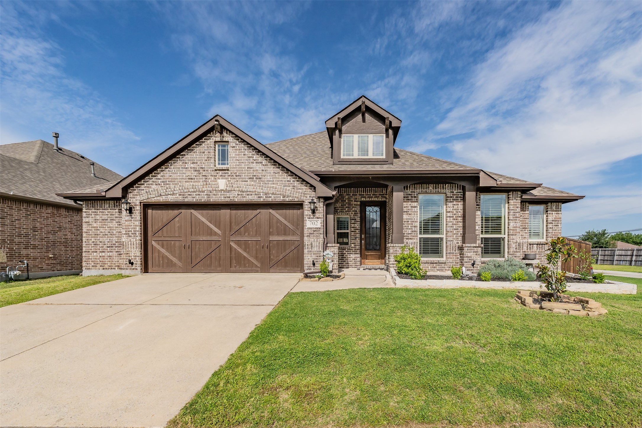 702 Providence Wylie TX 75098
