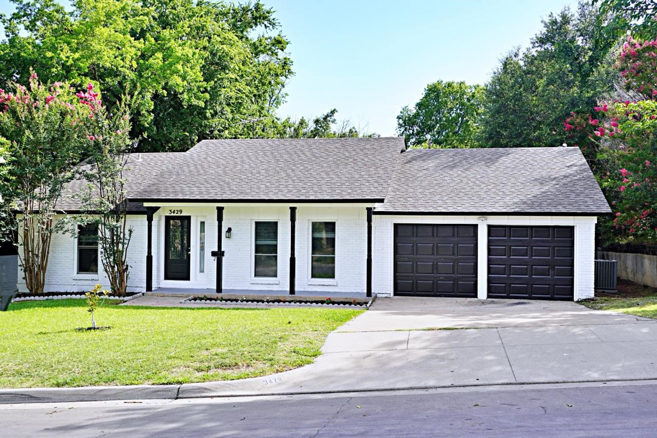 3429 Willowcrest Drive North Richland Hills TX 76117
