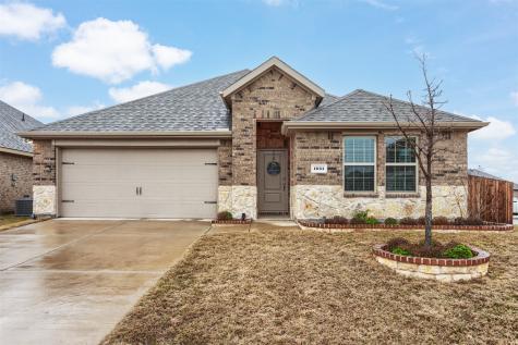 1651 Hummingbird Street Princeton TX 75407