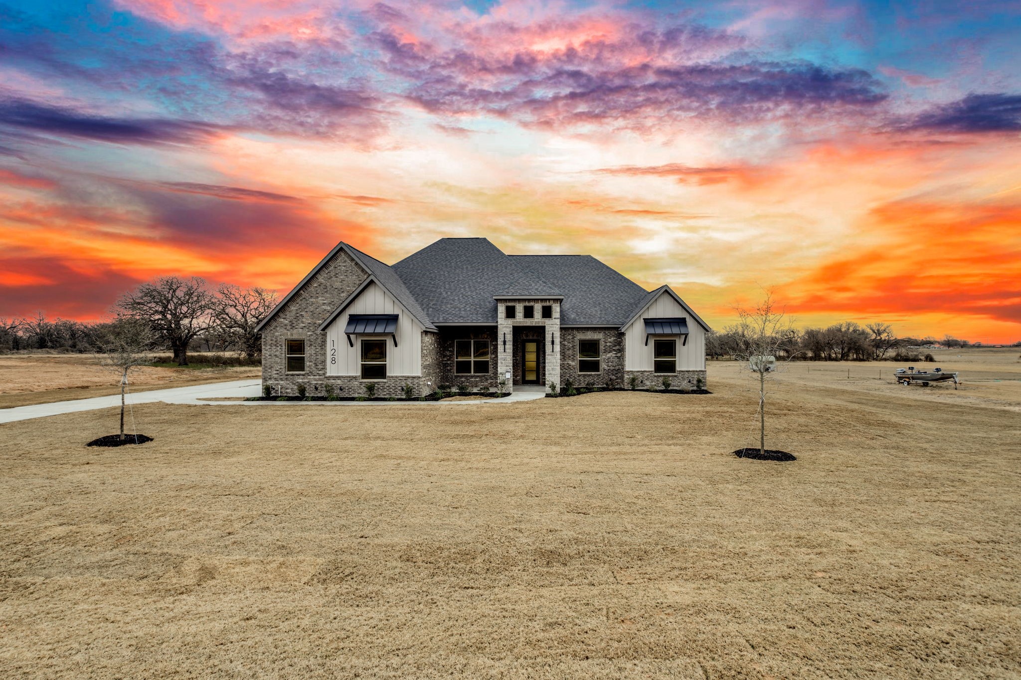 128 Prairie Winds Drive Poolville TX 76487