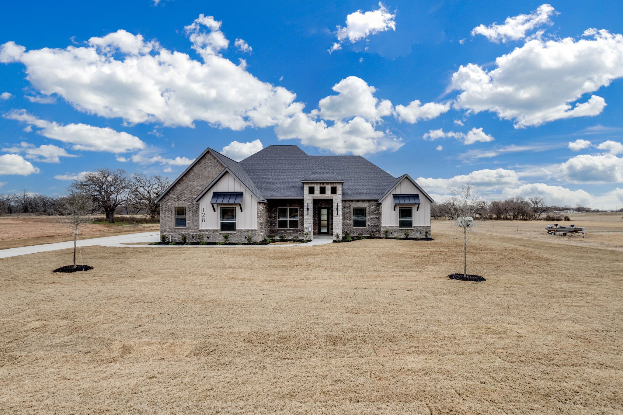 128 Prairie Winds Drive Poolville TX 76487