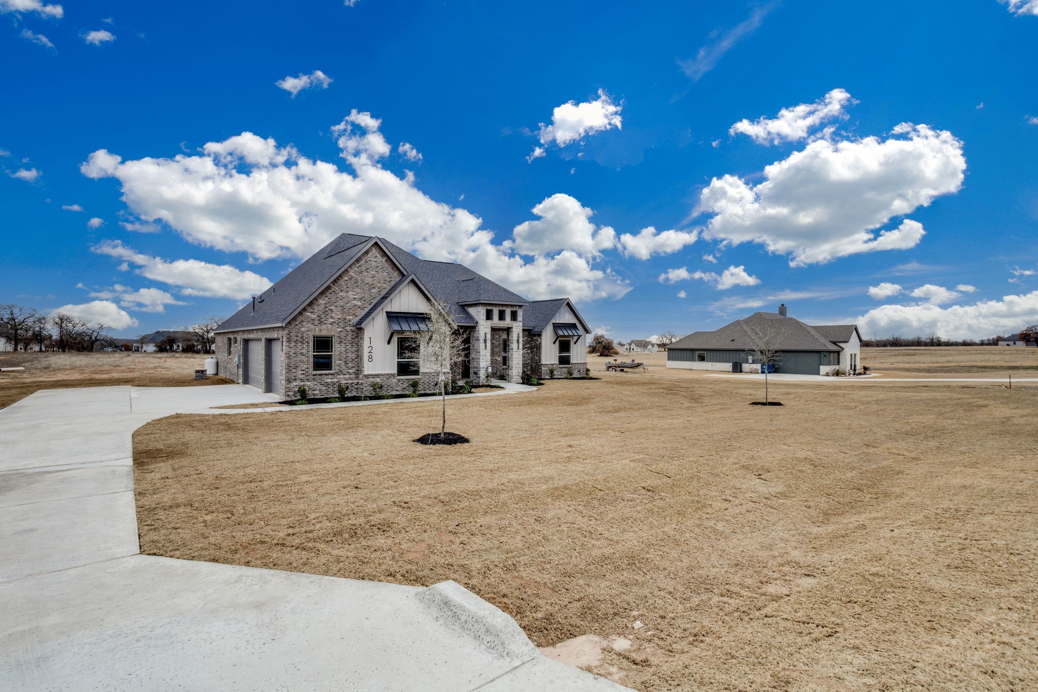 128 Prairie Winds Drive Poolville TX 76487