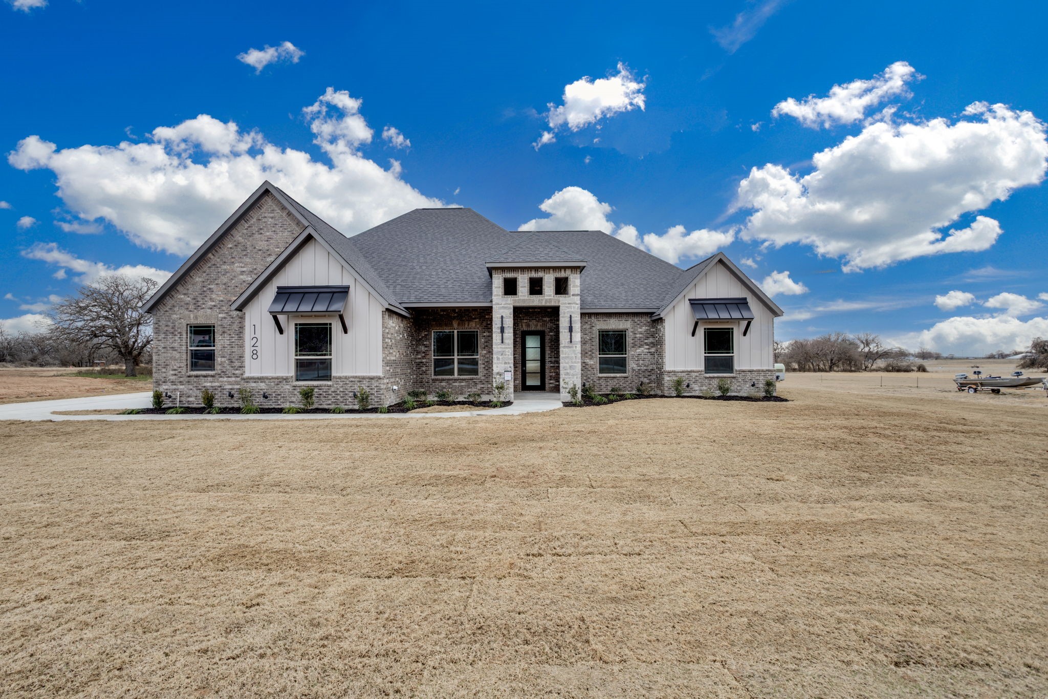 128 Prairie Winds Drive Poolville TX 76487