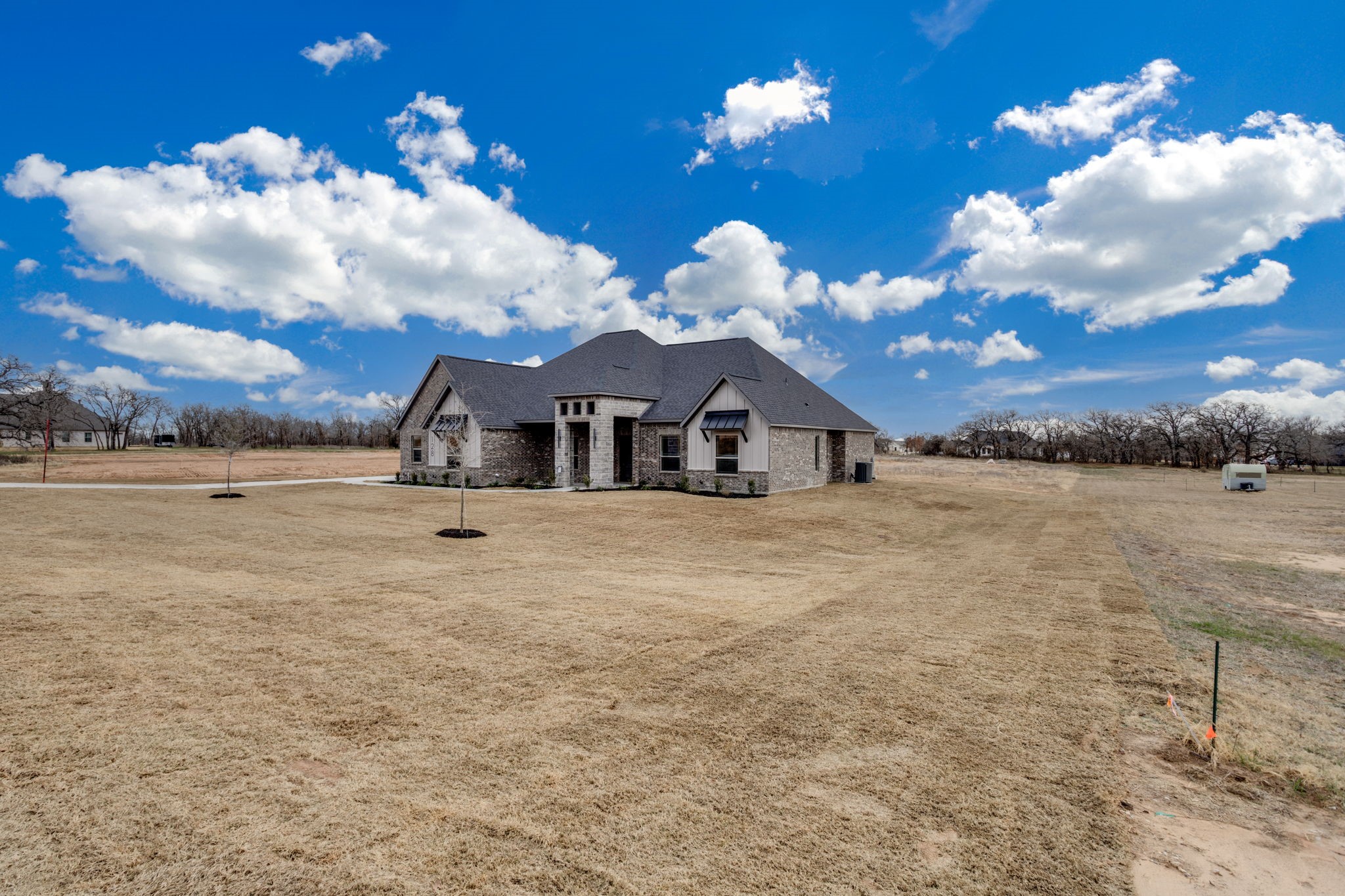 128 Prairie Winds Drive Poolville TX 76487