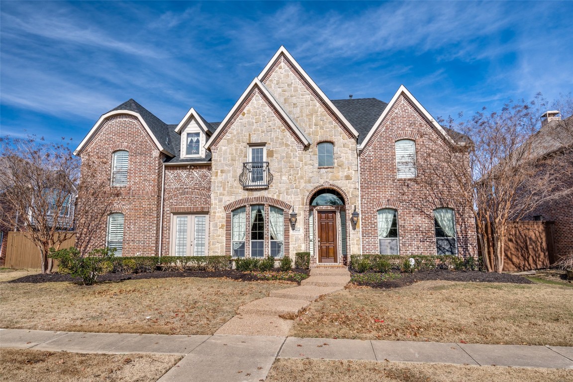 1664 Sandstone Drive Frisco TX 75034