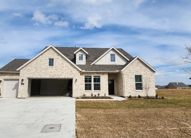 125 Spicewood Trail Rhome TX 76078