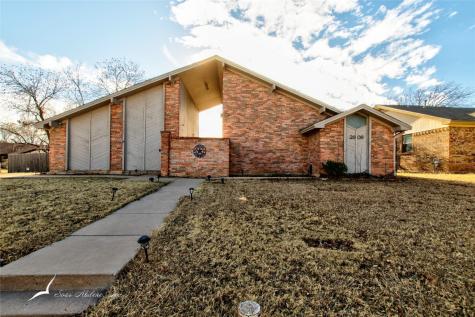 2909 Stonecrest Drive Abilene TX 79606