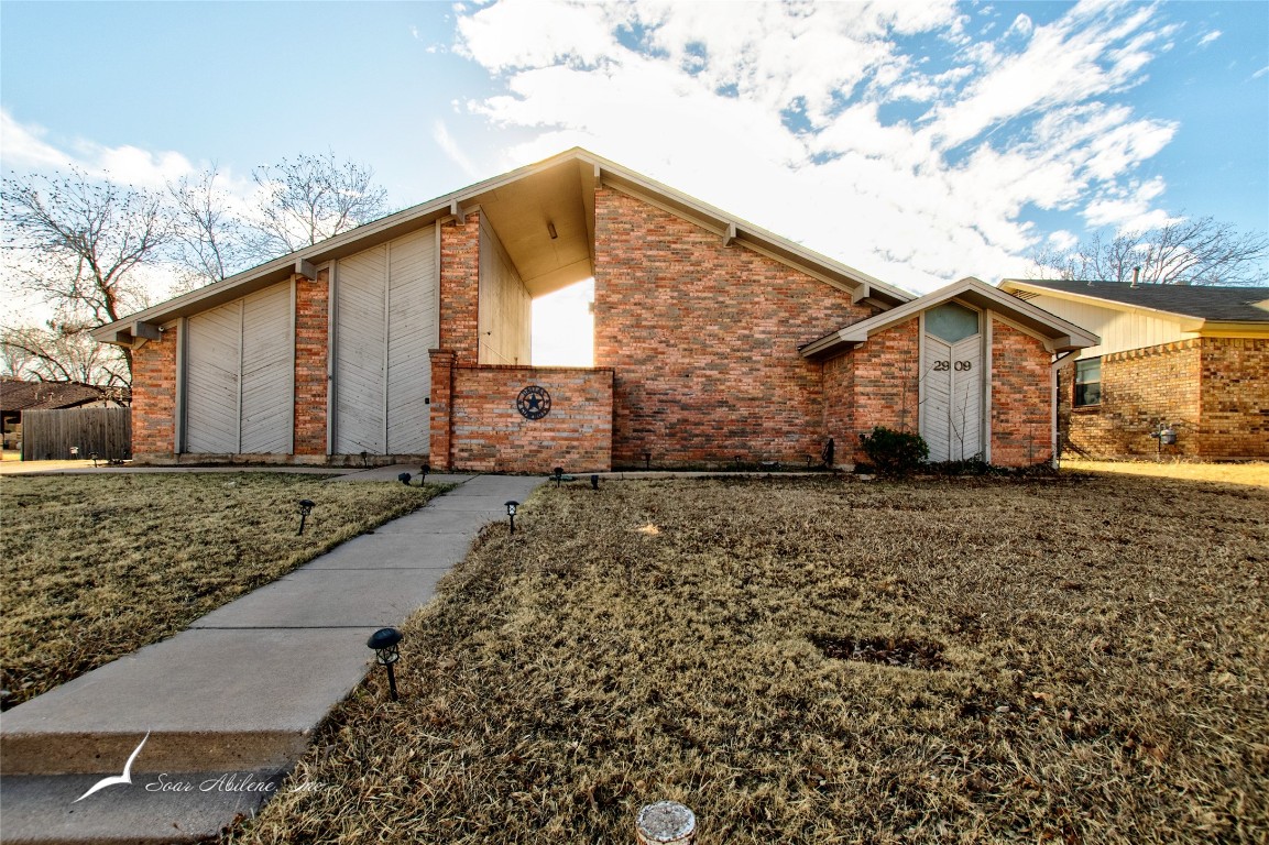 2909 Stonecrest Drive Abilene TX 79606