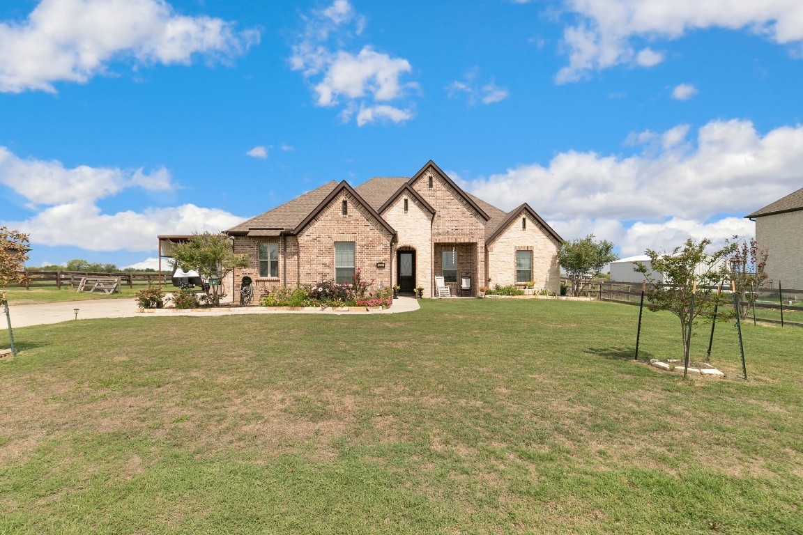 9640 Knight Lane Ponder TX 76259