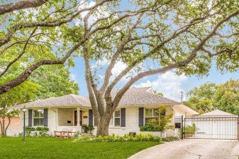 6440 Woodcrest Lane Dallas TX 75214