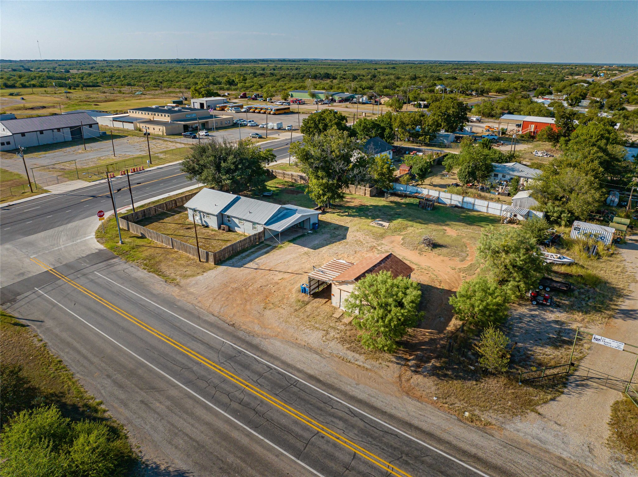844 N Us Highway 183 Breckenridge TX 76424