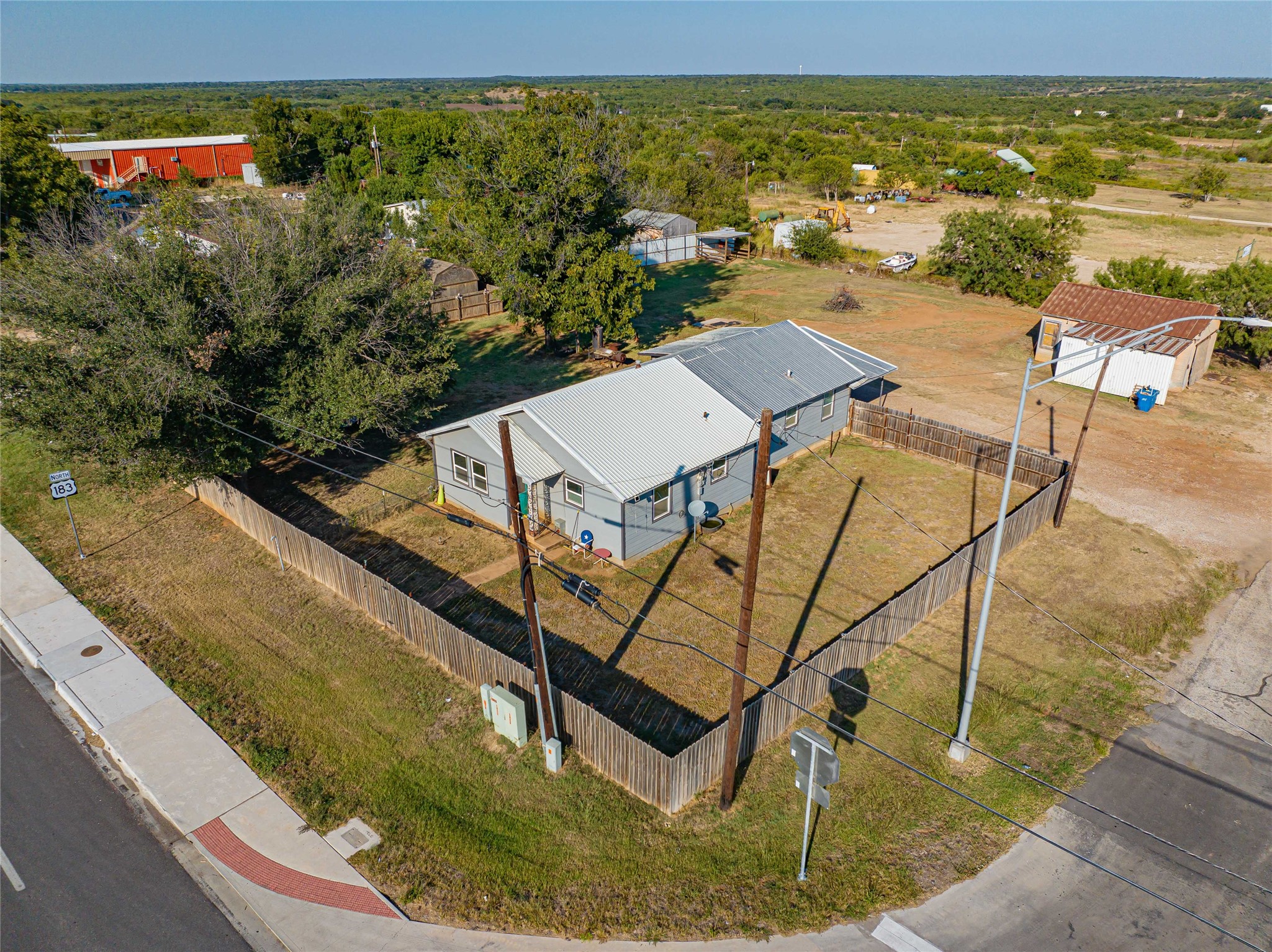 844 N Us Highway 183 Breckenridge TX 76424