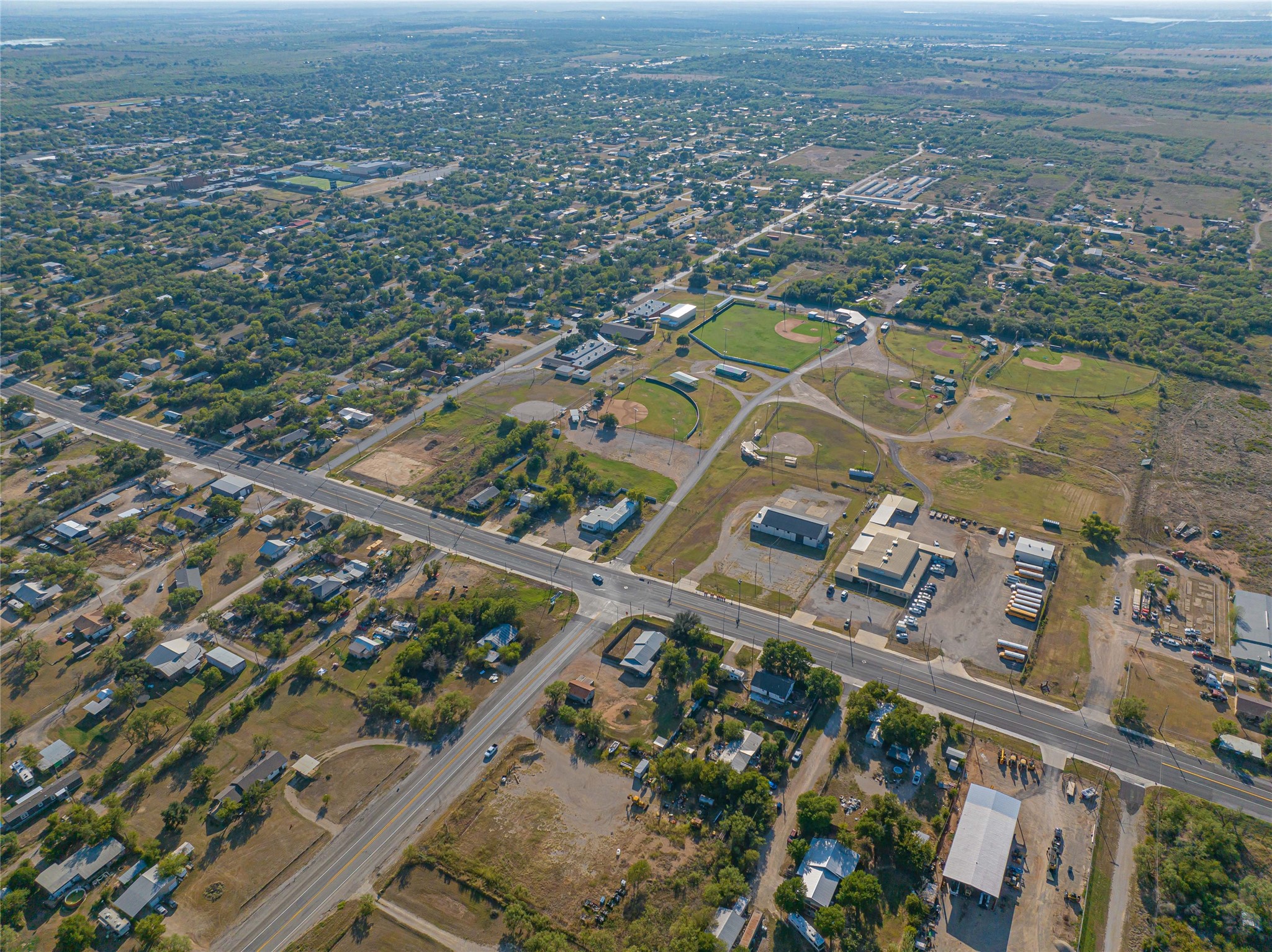 844 N Us Highway 183 Breckenridge TX 76424