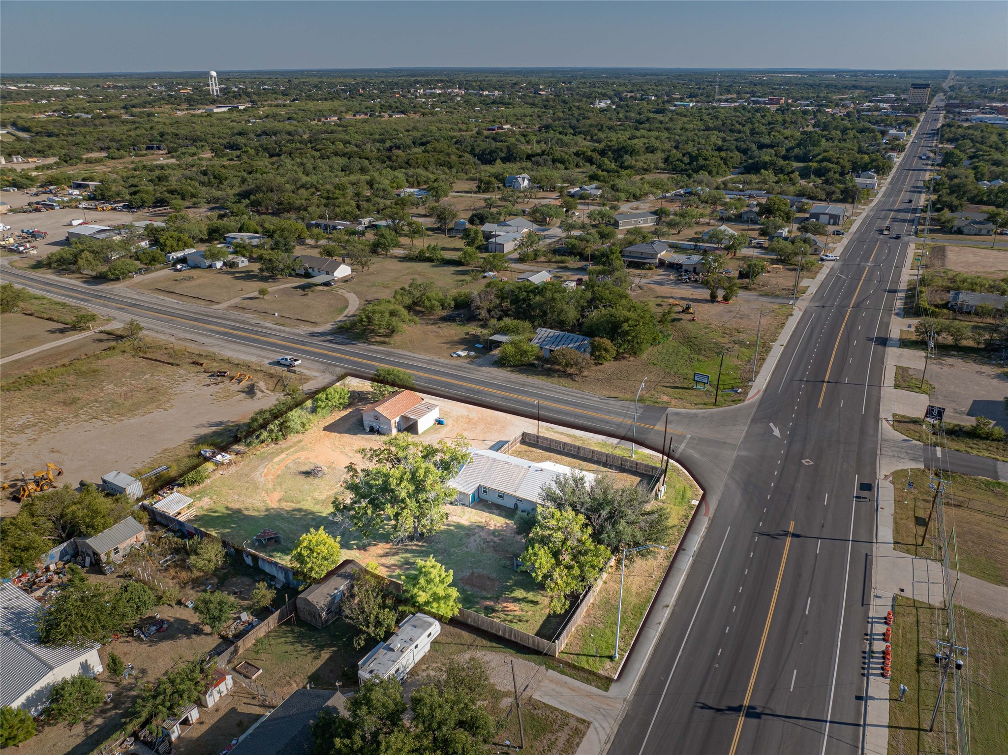 844 N Us Highway 183 Breckenridge TX 76424