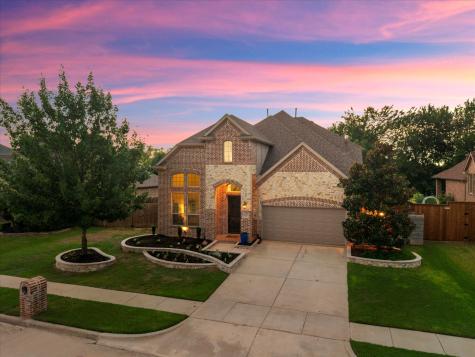 5517 Pinewood Drive Mckinney TX 75071