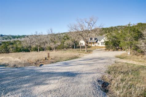 112 Wooded Acres Drive Mineral Wells TX 76067